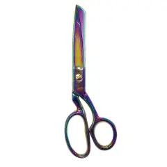 Tula Pink 8" Fabric Shear - Right Handed