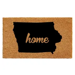 Iowa Doormat