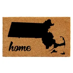 Massachusetts Doormat