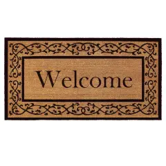 Abbington Welcome Doormat