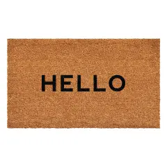 HELLO Doormat
