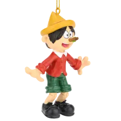 Tree Buddees Pinocchio Christmas Ornament