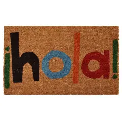121561729 Hola Doormat