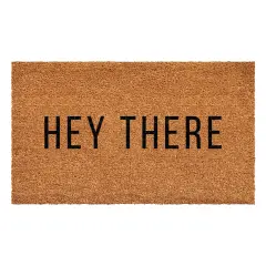 Hey There Doormat
