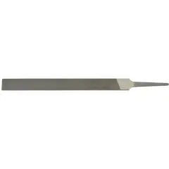 Grobet Swiss Pattern Precision 12" Pillar Regular File, Cut 00, Item No. 31.260