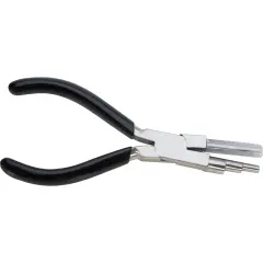 Wrap N Tap 3 Step Forming Bail Making Pliers Small 5mm 7mm 10mm