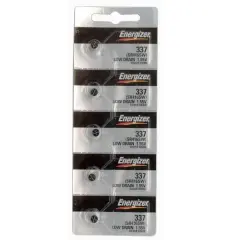 25 337 Energizer Watch Batteries SR416SW Battery Cell