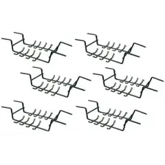 6 Ultrasonic Cleaning Racks Each Holds 16 Rings Jewelers Jewelry Cleaning Tool