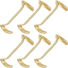 6 14K Yellow Gold Filled Ring Guards Men's Jewelry Part