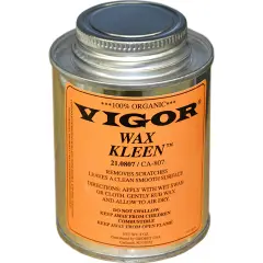 Wax Kleen 8 Oz