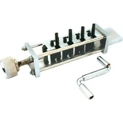 Zig Zag Machine Jeweler Metal Forming Rolling Mill Tool