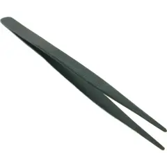 Black Diamond Tweezers Jewelers Gem Grading Tool 6.5"