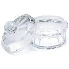 Alcohol Cup With Knob 3-1/2 oz Capacity, Item No. 23.157