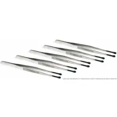 5 Bead Tweezers Beading Gem Holding Tools