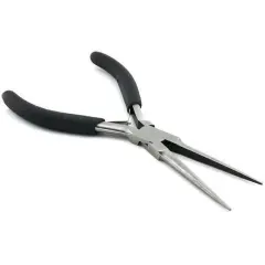 Long Needle Nose Pliers Jewelers Electrical Tool 6"