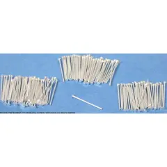 150 Head Pins Sterling Silver Jewelry Bead 24 Ga 1/2"