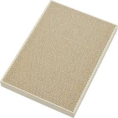 Honeycomb Ceramic Soldering Board 3 7/8 x 5 5/16