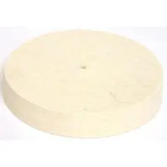 Felt Buffing Wheel 3" Jewelry Polishing Machine Buff
