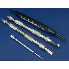 4 Spring Bar Pin Removers Jewelers Watchmakers Tools