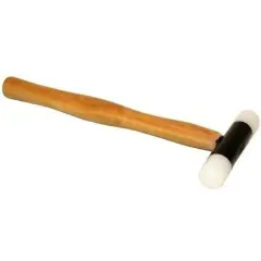 Nylon Hammer Jewelers Ring Mandrel Bench Hand Tool