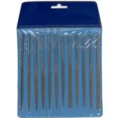 Tools Needle Files Artists Crafters Jewelers Metal Filing Jewelry Repairs 2 Pcs