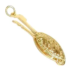 14K Gold Pearl Clasps Filigree Beading Stringing Part