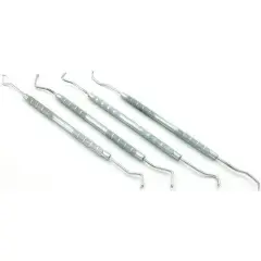 SE - Pick Set - Double Ended, 403 Steel, 4 Pc - DD310C