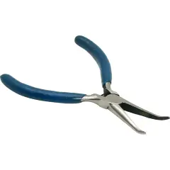 Bent Nose Pliers Jewelers Wire Wrapping Beading Tool 5"