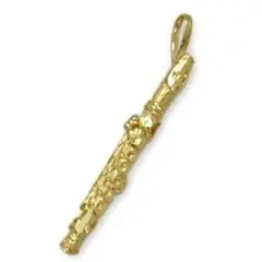 14K Gold FLUTE