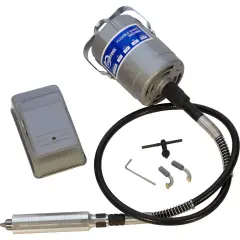 Flex Shaft System, 1/4 Horsepower Motor | HDP-150.00