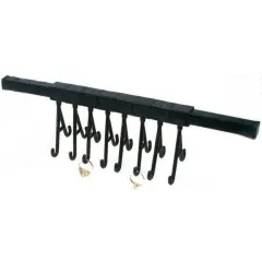 Cleaning Rack w/moveable Hooks-8 Hook Rk - CLN-609.08