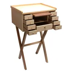 New Jewelers Bench Work Table Top Jewelry RepairHobby & Craft Workbench Kit