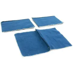 3 Polishing Cloths Jewelers Gold Silver Polish Tools