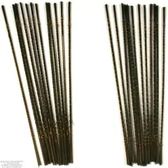 288 Pc Saw Blades Set Jewelers Metal Cutting Tools 6/0