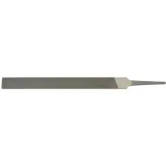 Grobet Swiss Pattern Precision 4" Pillar Regular File, Cut 00, Item No. 31.237