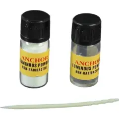 Green Luminous Powder Kit