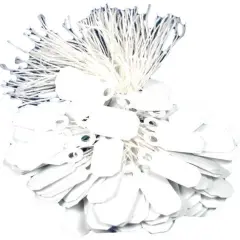 100 Arch Crown String Price Tags Jewelry Sale Displays