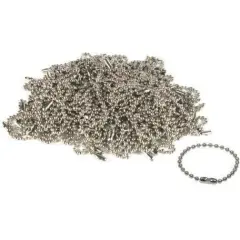 150 4" Ball Chain for Key Chains