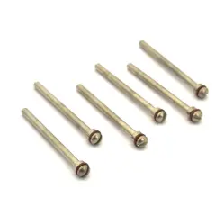 6 Mandrel Wheel Separating Disc Grinding Rotary Tools