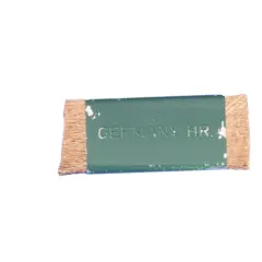 Brass Scratch Brush, 1-3/4" Long , Item No. 16.305