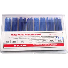 Grobet Wax Carving Starter Kit