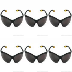 2X DeWALT Bifocal Smoke Lens Safety Glasses Pack of 6