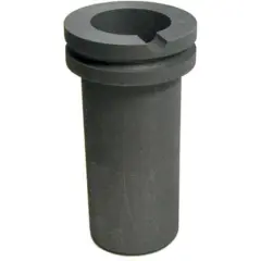 Crucible for 1 Kg Furnace, Item No. 22.216