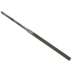 Swiss Equalling File Jewelers Ring Sizing Tool Cut #6