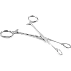 SE Forceps, Sponge 7"