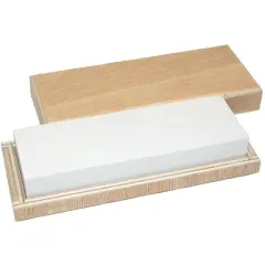 Arkeram Bench Stone, 4" x 1" x 1/2", Medium Grit, Item No. 10.608