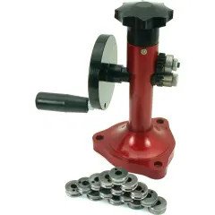 Ring Stretcher Enlarger Jewelry Sizing Repair Tool & 17 Dies