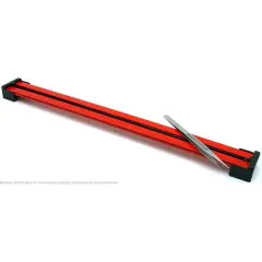 18" Magnetic Holder Knife Paper Memo Magnet Tool Rack