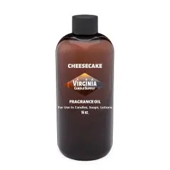 Cheesecake Fragrance Oil (Our Version of the Brand Name) (16 oz Bottle) for Candle Making, Soap Making, Tart Making, Room Sprays, Lotions, Car Fresheners, Slime, Bath Bombs, Warmers&hellip;