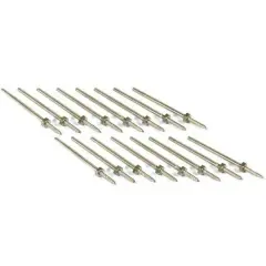 16 Mandrels Pointed Foredom Polishers Tools